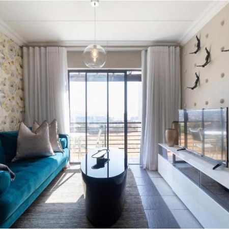 The Steynview Apartment - Fourways Sandton Йоханесбург Екстериор снимка