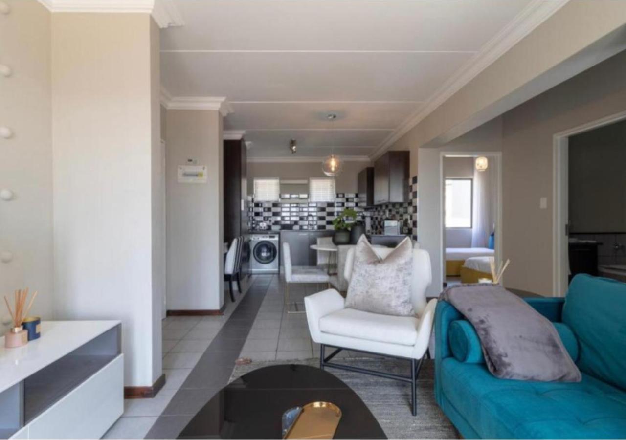 The Steynview Apartment - Fourways Sandton Йоханесбург Екстериор снимка