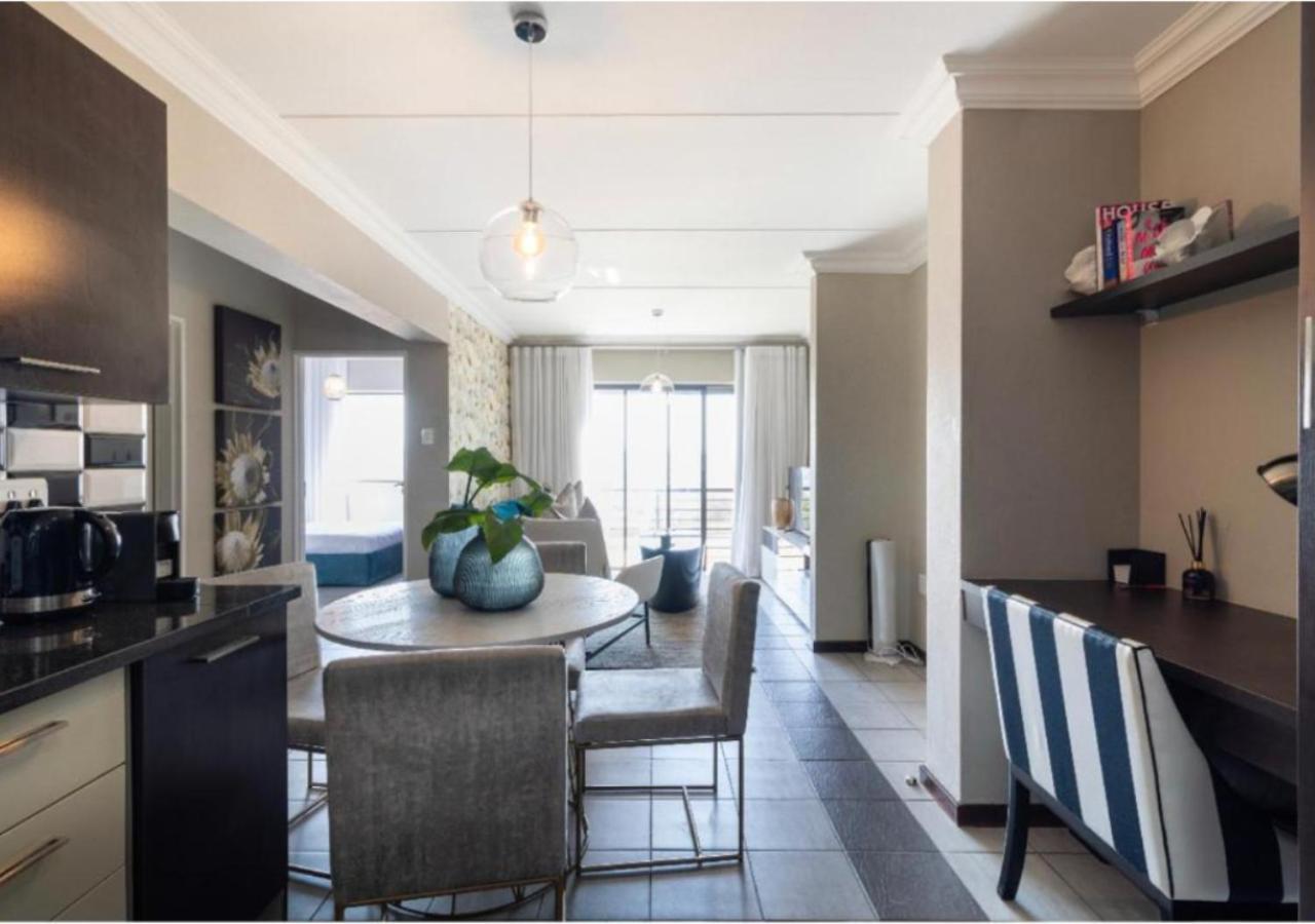 The Steynview Apartment - Fourways Sandton Йоханесбург Екстериор снимка