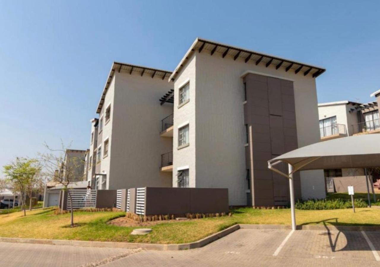 The Steynview Apartment - Fourways Sandton Йоханесбург Екстериор снимка